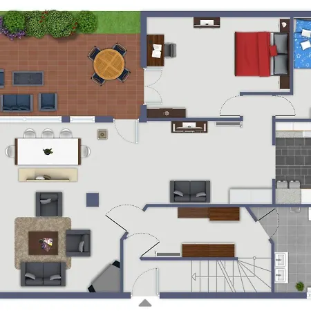 Apartment Rosenhof - #128967